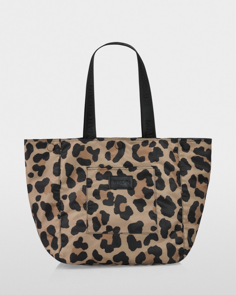 Marc Cain - Reversible Shopper Bag With Dog Bag Attachment