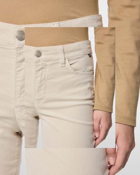 Marc Cain - SILEA Slim Fit Trousers