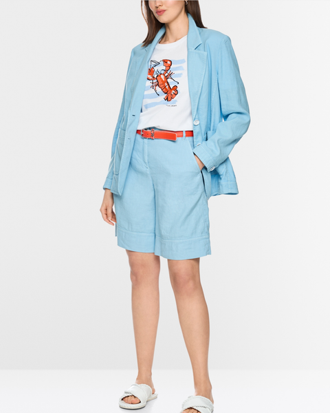 Marc Cain - Blue Blazer