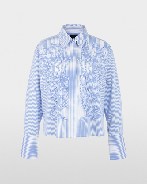 Marc Cain - Striped Blouse