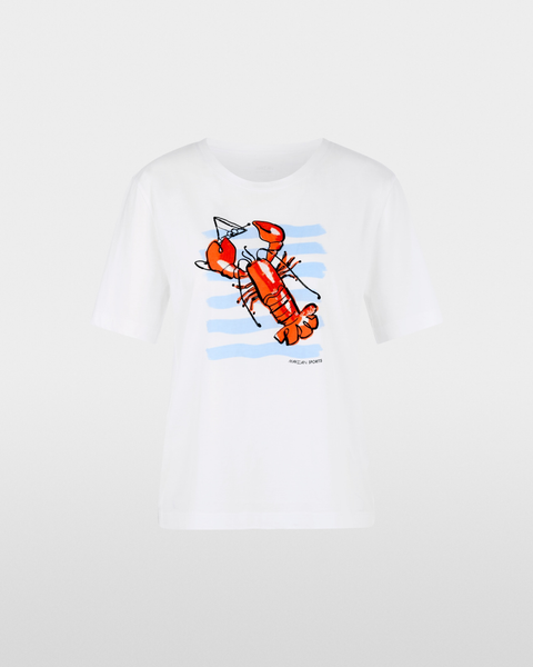 Marc Cain - Lobster Motif T-Shirt