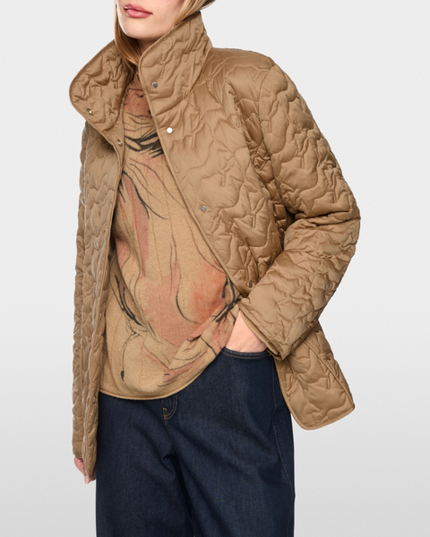 Marc Cain - Lightweight Quilted Jacket