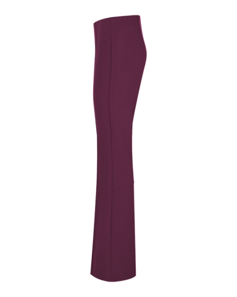 RIANI - Claret Bootcut Pants