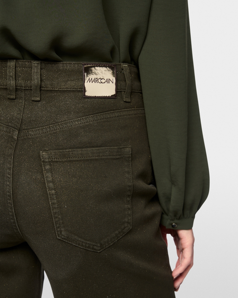 Marc Cain - WARRI Jeans with Glitter