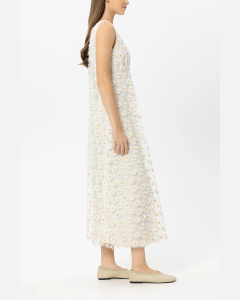 Luisa Cerano - Daisy Print Dress