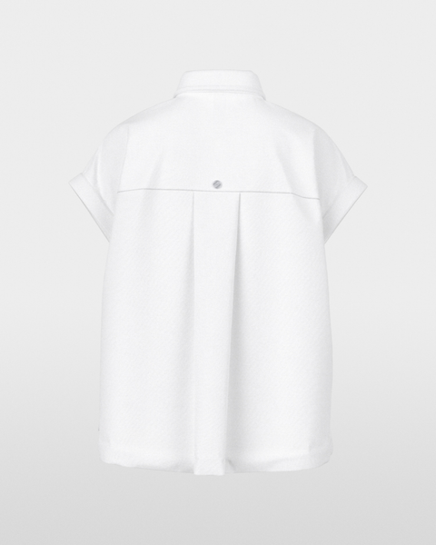 Marc Cain - Blouse with Maritime Print
