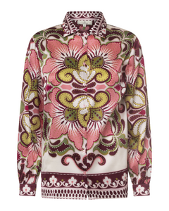 Charlotte Sparre - Connie Shirt in Rose