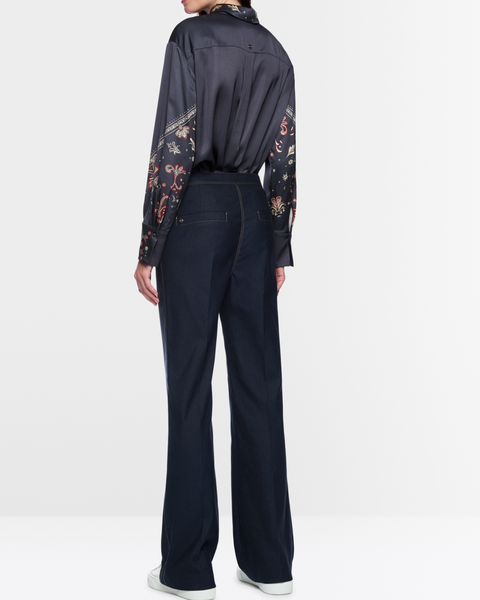 Marc Cain - Jeans with Contrast Stitch