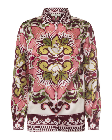 Charlotte Sparre - Connie Shirt in Rose
