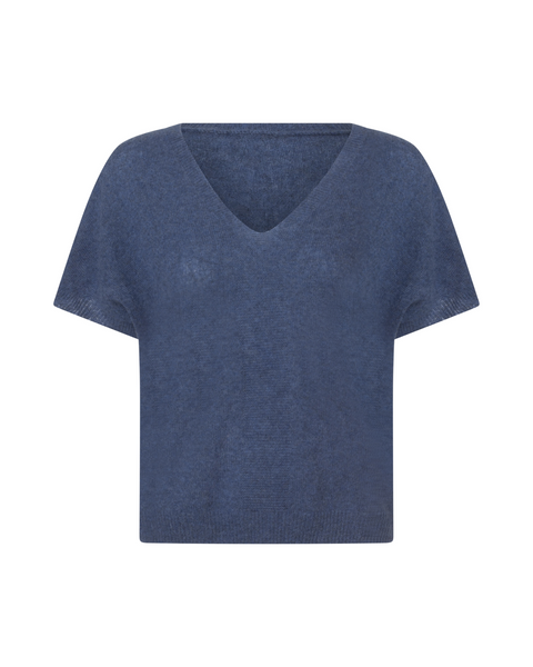 Charlotte Sparre - Cashmere Balero Top