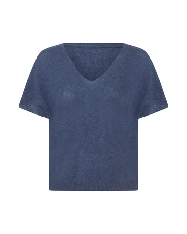 Charlotte Sparre - Cashmere Balero Top