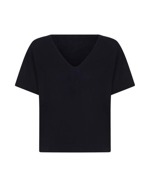 Charlotte Sparre - Cashmere Balero Top