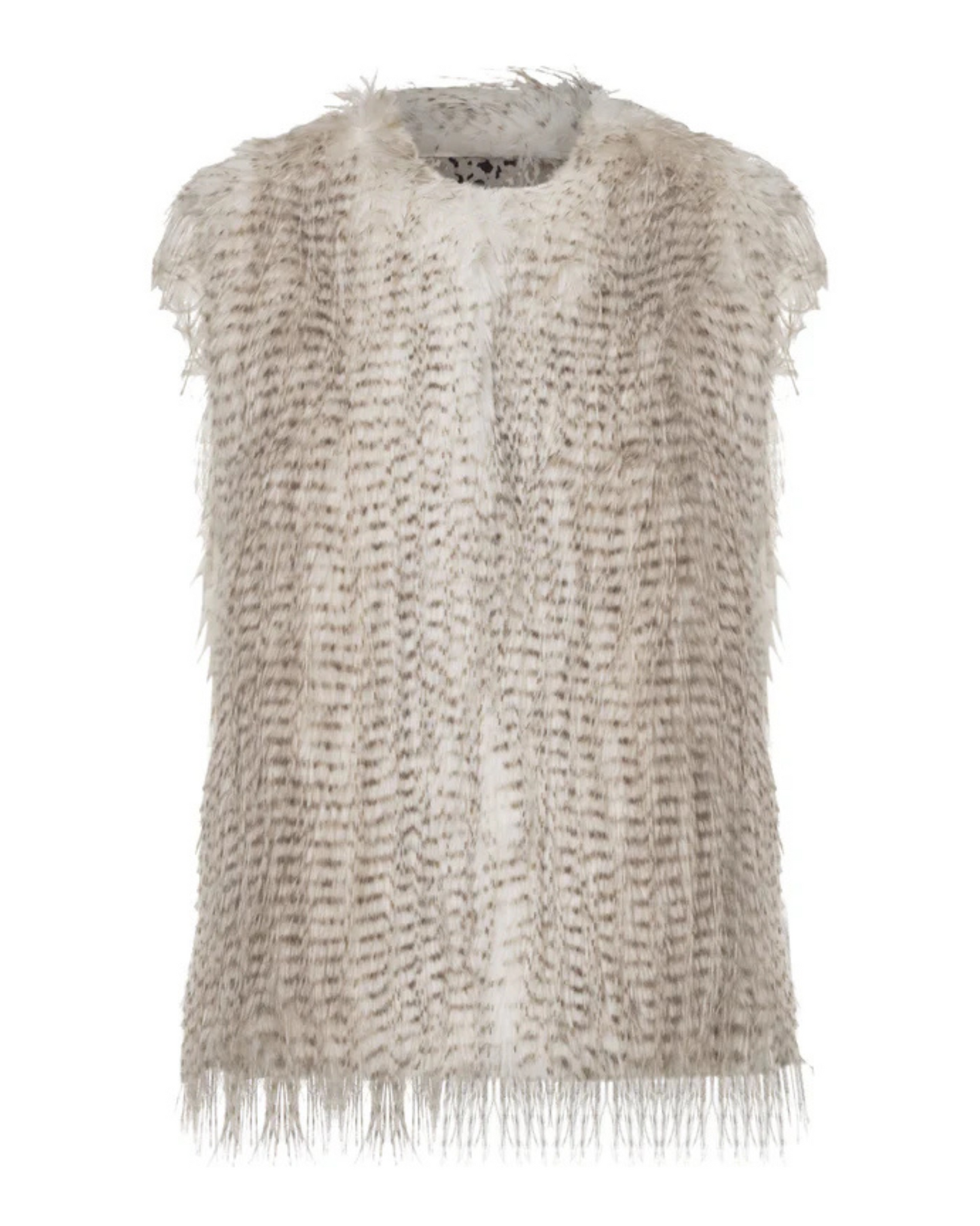 Charlotte Sparre - Emu Reversible Vest