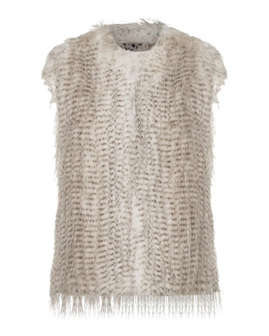 Charlotte Sparre - Emu Reversible Vest