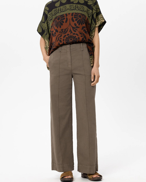 Luisa Cerano - Nutmeg Straight Leg Jeans
