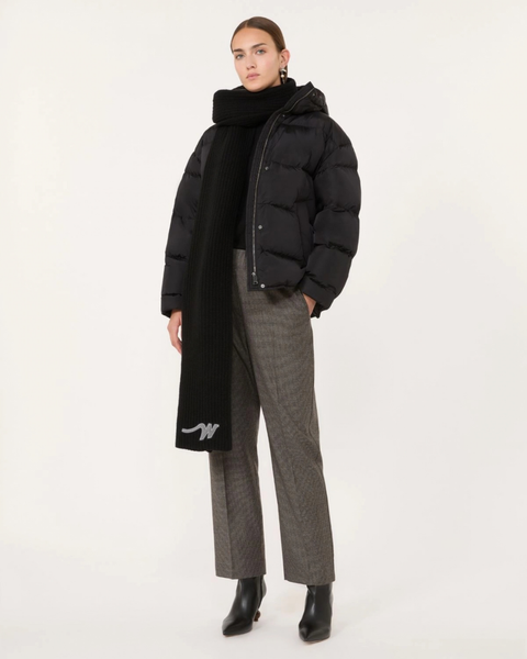 Weekend Max Mara - Stretch Wool Flannel Trousers