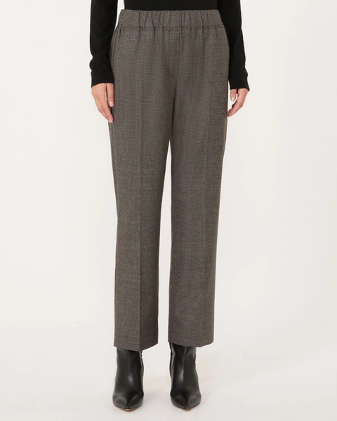 Weekend Max Mara - Stretch Wool Flannel Trousers