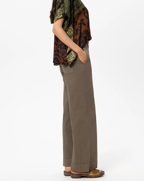 Luisa Cerano - Nutmeg Straight Leg Jeans