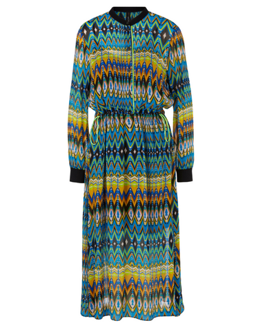 Marc Cain - Multi Print Dress