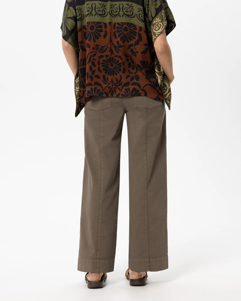 Luisa Cerano - Nutmeg Straight Leg Jeans