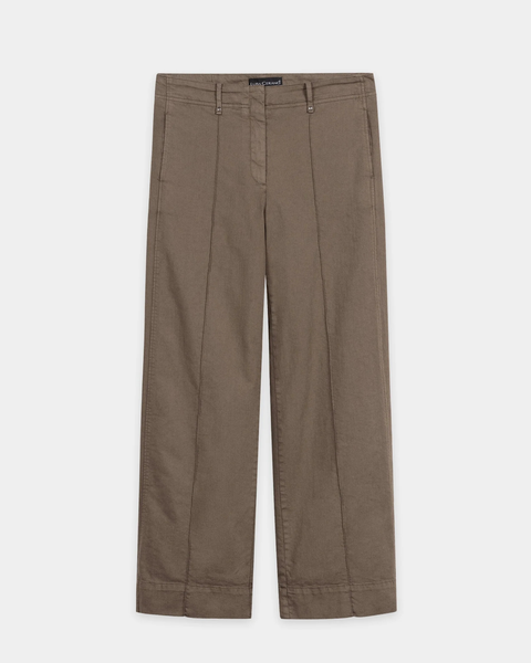 Luisa Cerano - Nutmeg Straight Leg Jeans