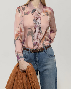 Luisa Cerano - Belt with Stud Details