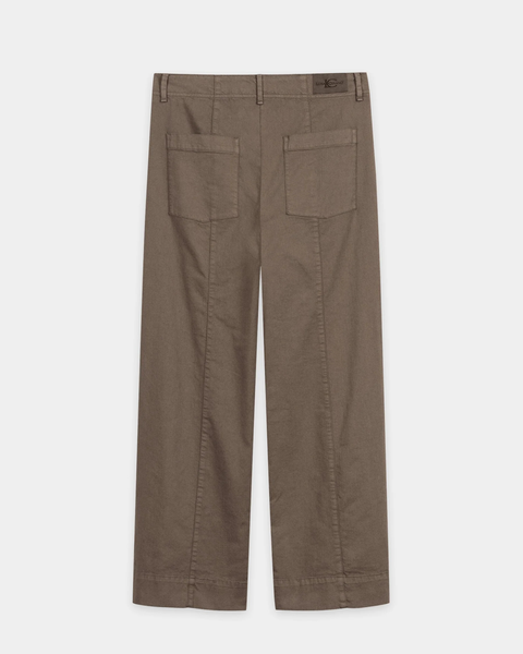 Luisa Cerano - Nutmeg Straight Leg Jeans