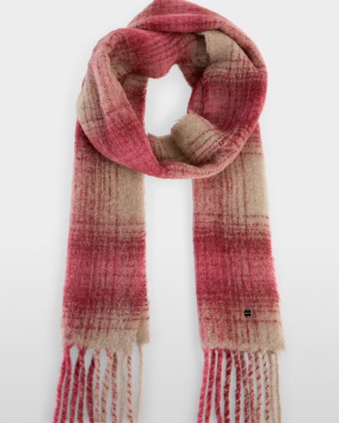 Marc Cain - Check Scarf