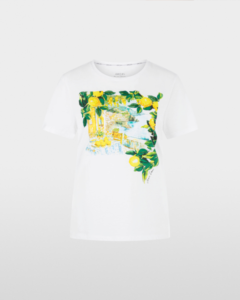 Marc Cain - Amalfi Lemon T-Shirt