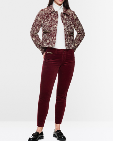 Marc Cain - Claret SILVI Trousers