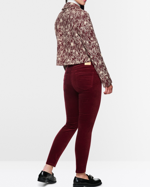 Marc Cain - Claret SILVI Trousers