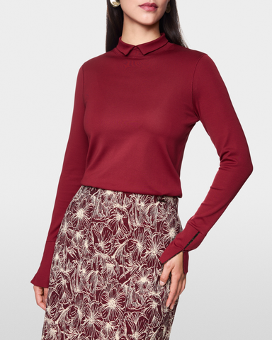 Marc Cain - Red Polo
