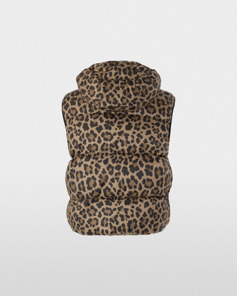 Marc Cain - Leopard Print Gilet