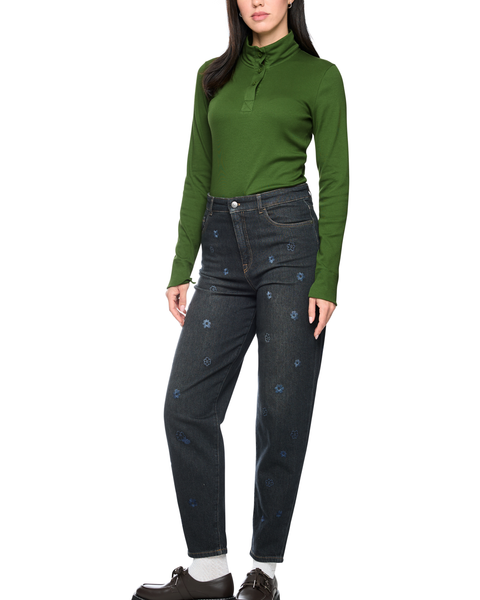 Marc Cain - Green Long Sleeved Tee