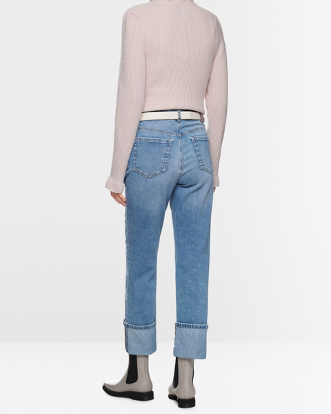 Marc Cain - FYLI Turn Up Denim Jeans