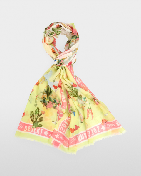 Marc Cain - SUNFUN Scarf