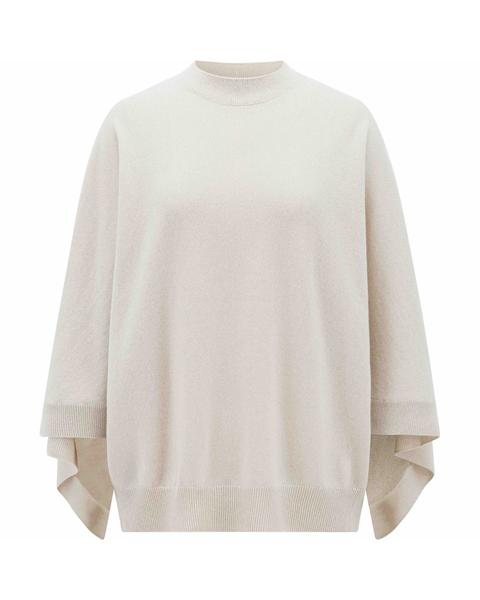 Herzens - Relaxed Fit Cashmere Sweater
