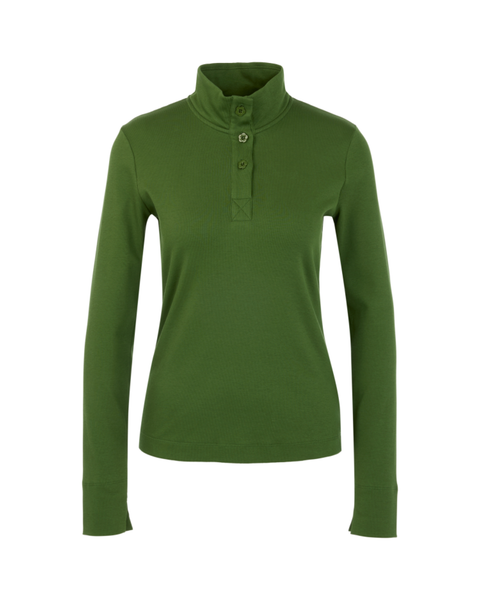 Marc Cain - Green Long Sleeved Tee