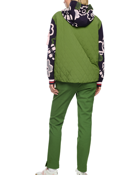 Marc Cain - Floral Pattern Cardigan