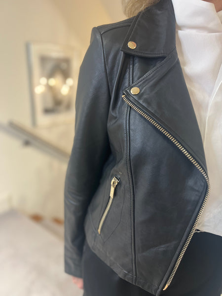 RIANI - Leather Jacket